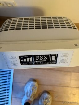 Čistička vzduchu - 2