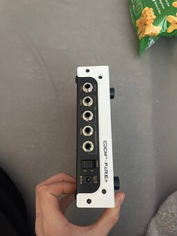 Kytarový multiefekt - 2