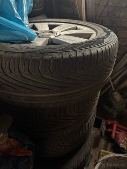 Prodám kola Chevrolet Captiva - 2