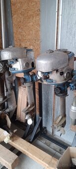 IFA QUIRL  Lodní motor - 2