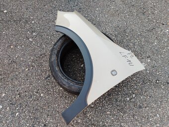 Levý blatník Škoda Fabia 2 - 2