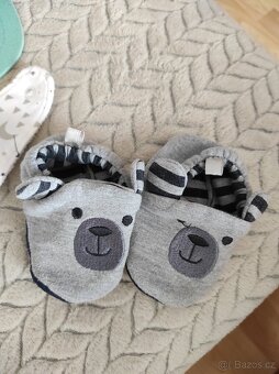 Klučičí oblečení 62-68 - 2