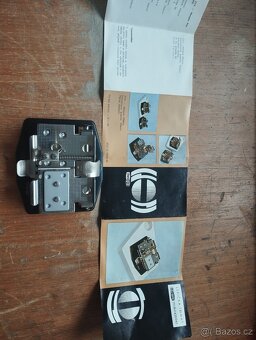 Lepička filmu Meopta TRIMAT - 2