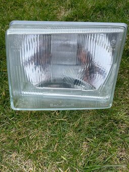 Přední světla Fiat Uno - už jen levé - 2