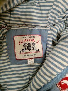 Zimní kombinéza 6-9 měs - 2