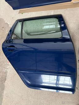 Boční dveře Octavia 2 - 2