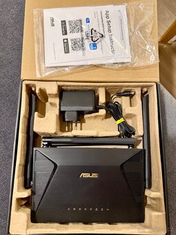 Asus RT-AX53U Dual Band - 2