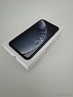 Apple iPhone XR, 64GB, black - 2