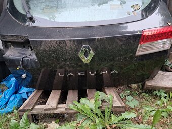 Renault laguna 3 páté dveře - 2