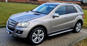 Mercedes-Benz ML 320CDI tažné - 2