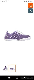 Dámská Barefoot obuv, vel.41 - 2