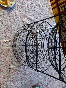 Kos, etažér ozdobný - 2