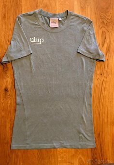 Tričko bambusové UHIP, vel.S - 2