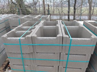 ztracené bednění 400 - 2