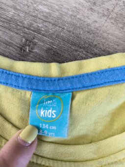 Dětské tílko vel. 134 - 2