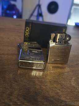 Zapalovač zippo - 2
