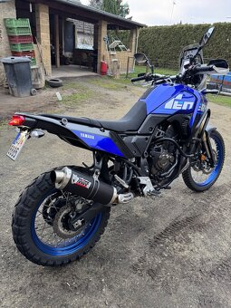 Yamaha Tenere 700 - 2