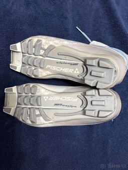 Boty na běžky vel 38 NNN - 2