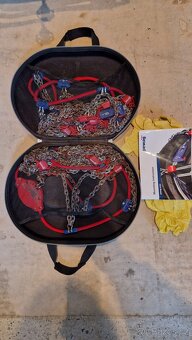 Sněhové řetězy - 2