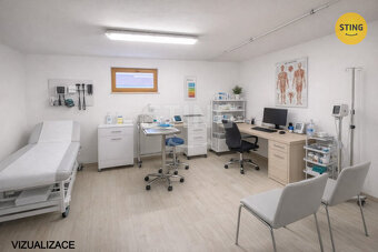 Komerční objekt k pronájmu, 75m2, centrum Mohelnice, 134659 - 2