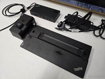 Lenovo příslušenství k notebooku (dok. stanice, nabíječka) - 2