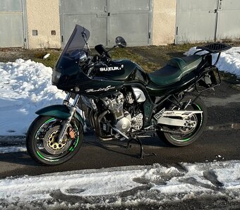 Suzuki GSF 600 S Bandit - 2