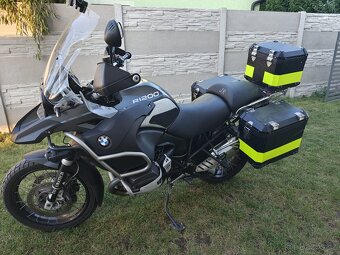 BMW 1200 GS Adventure - 2