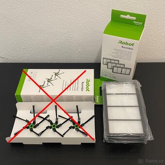 ORIGINÁL filtry iRobot Roomba s9+ - 2