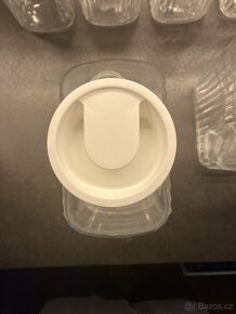 Skleněné dózy na potraviny - 2