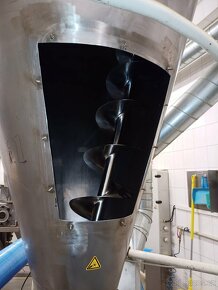 Vertikální homogenizátor Pharming HV1000 - 2