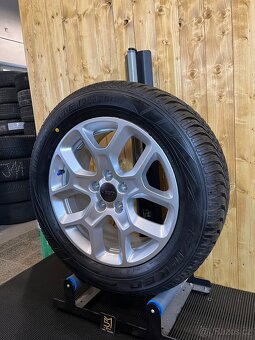 ALU kola 5x110 R17 - 2