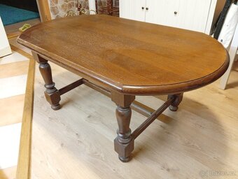 Prodám konferenční stolek - 2