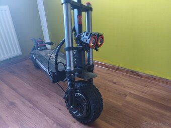 Elektrokolobezka - 2