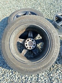 Kola na Ford Transit a podobné - 2