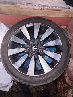 Honda Civic 9g Kola R17 - 2