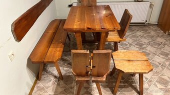 Selský nábytek - 2