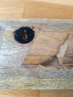 Věšák na klíče - 2