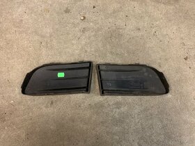 Kryty místo mlhovek Octavia 2 - 2