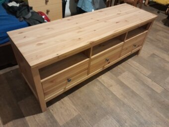 Ikea TV stolek Hemnes - 2