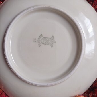 STAROŽITNÝ PODŠÁLEK BAVARIA - 2