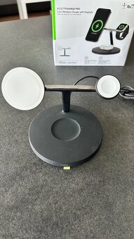 Bezdrátová nabíječka belkin boost charge pro - 2