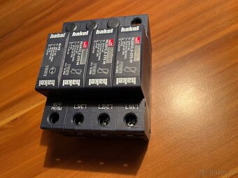 HAKEL SVODIČ HLSA12,5-275/3+1 - 2