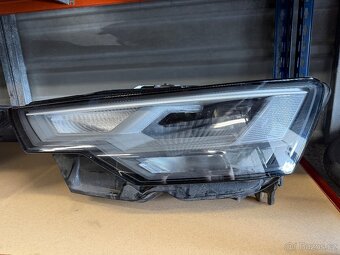 Audi A6 C8 FULL LED přední svetla - 2
