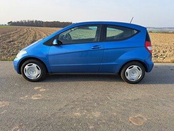 mercedes A150 facelift w169 - 2