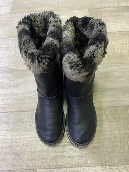 Zimní boty Rieker vel. 37 - 2