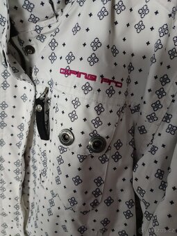 Lyžařská bunda Alpine pro S,M - 2