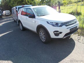 Land Rover Discovery Sport - 2