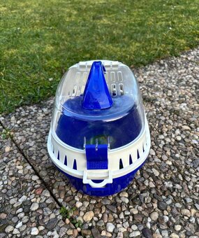 Přepravka pro malé hlodavce - 2