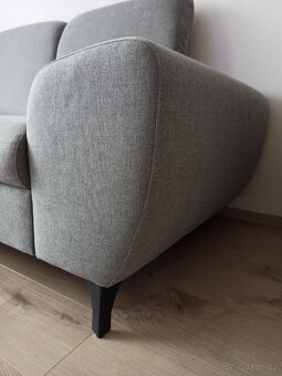 Sedací souprava, gauč 280 x 162cm - 2