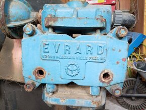 Čerpadlo z Postřikovače RP 6 - 2